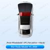 For Tesla Model YL 3 Y Juniper Highland 2025-2017 Upgraded Sunshade Side Window Shade Cover Windshield Sun Visor Privacy CampingWindshield Sunshades