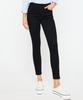 KANCAN High-Waisted Black Ankle Skinny Jeans Page