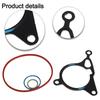 Direct Replacement O-Ring Repair Kit For Auto Repair Comprehensive Fitment Tallation Kit Seal Gasket Replacement Kit