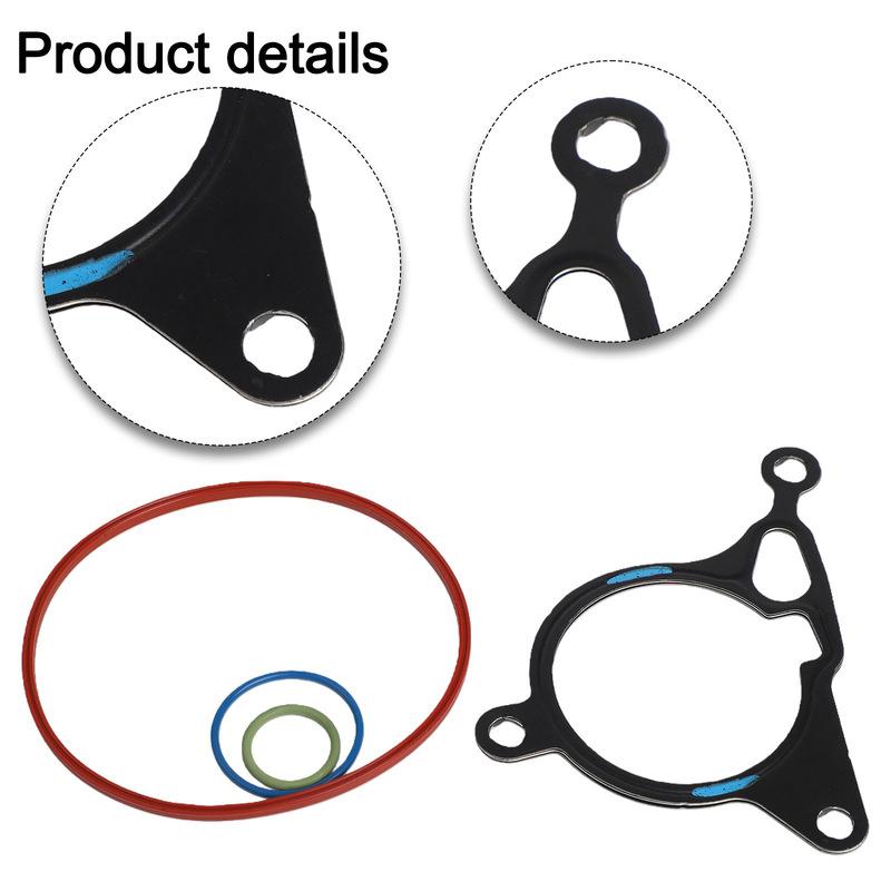 Direct Replacement O-Ring Repair Kit For Auto Repair Comprehensive Fitment Tallation Kit Seal Gasket Replacement Kit
