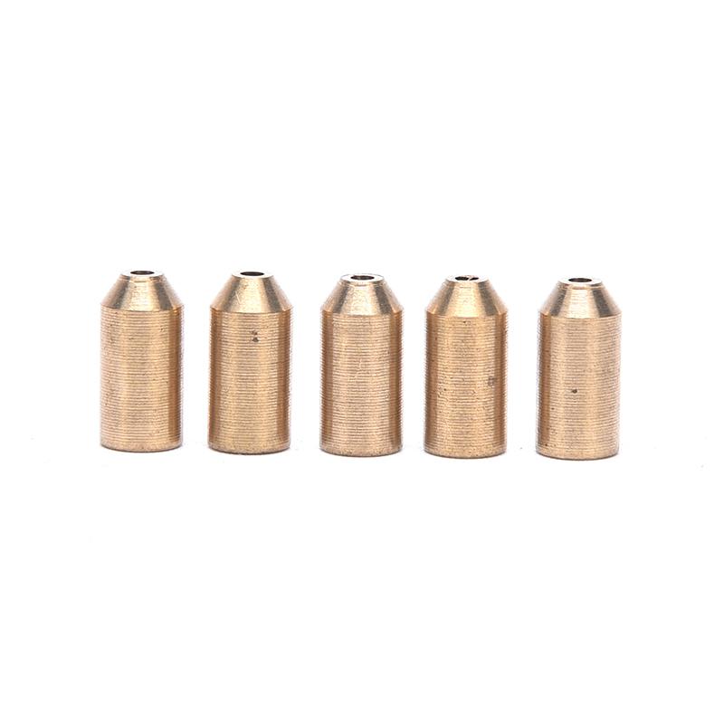 3Pcs Gas Refill Adapter For Dupont Lighters Stove Adaptor Hiking Camping Outdoor