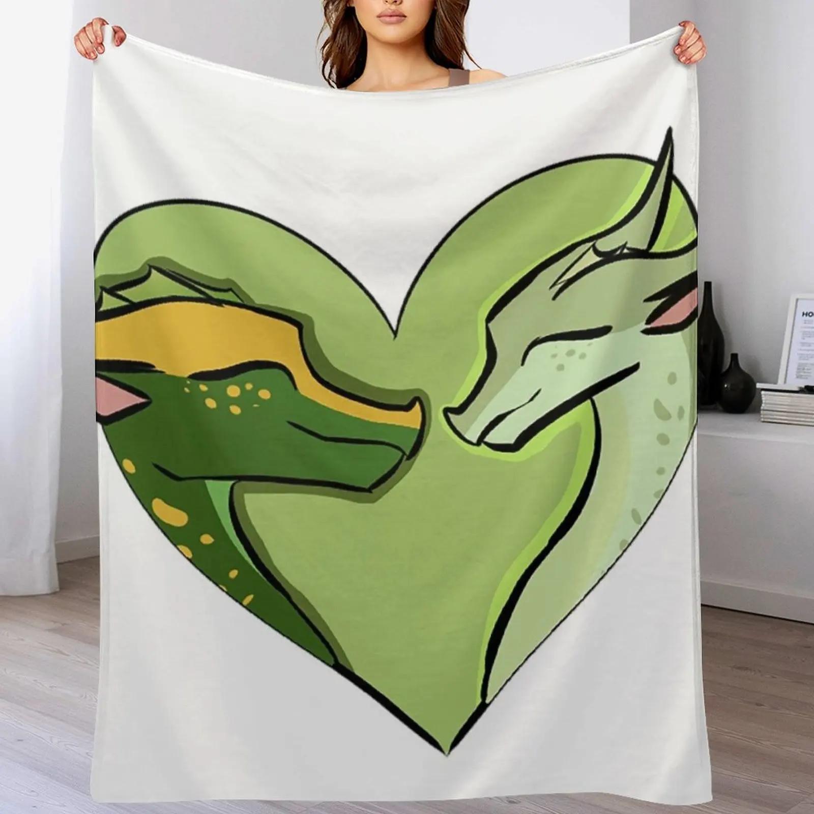 

Sundew And Willow Heart Throw Blanket Versatile Cozy Throw Blanket for All Occasions 102x76cm(40x30in)