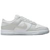 Nike  Dunk Low Photon Dust Blue Women Sneakers Grey White HJ5787-001