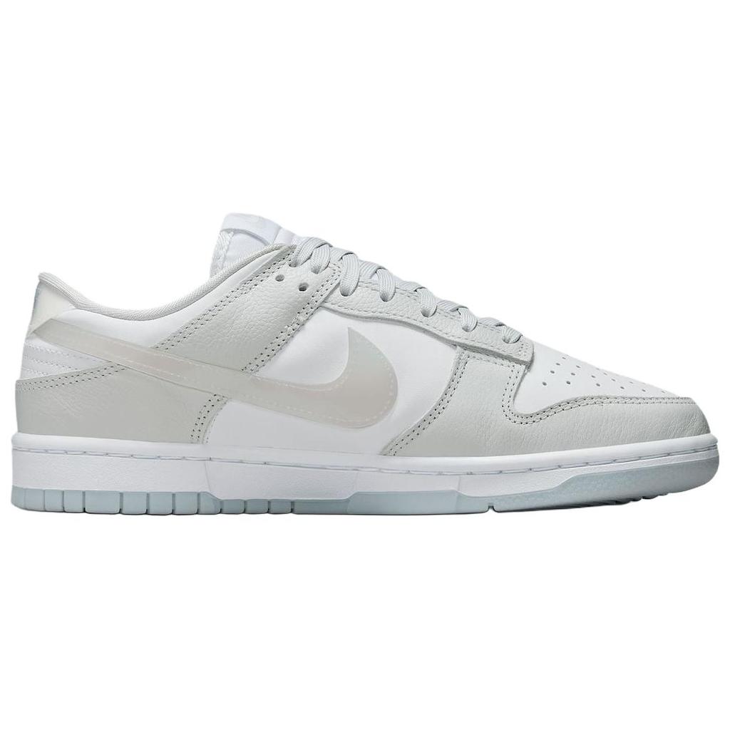 Nike  Dunk Low Photon Dust Blue Women Sneakers Grey White HJ5787-001