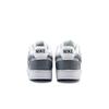 Nike Court Vision 1 Street Customer Abrasion Resistant Low Top Skateboard Shoes Unisex Black White Gray DH2987-101(team-1331)-Random Packaging Bags
