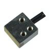Long Range Reflective Fiber Optic Sensor FN-D024 Series High Temperature Supports Both NPN And PNP Output Types