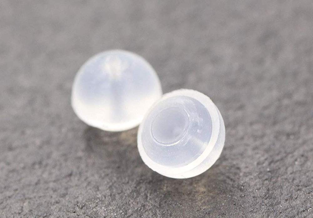 Candy K10 Onyx Round Earrings [Candy] BCktmt-on-yg