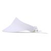 ANEW GOLF Women Wide Edge Visor_Wh