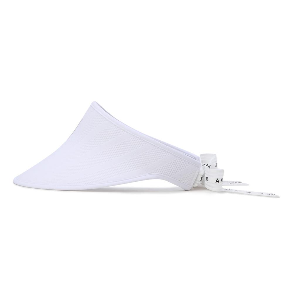ANEW GOLF Women Wide Edge Visor_Wh