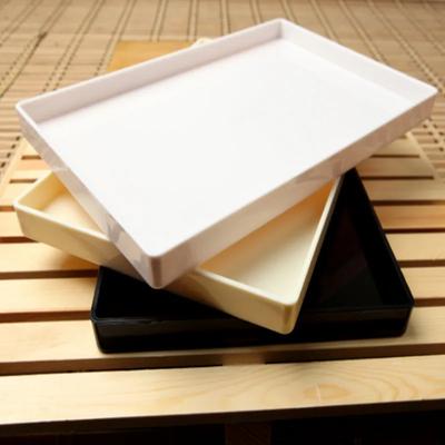 Plastic Cake Pan Brownies Fudge Tray Bakes Flapjacks Bakery Tools  Bakeware  Fruit Bread  Tray Storage Basket For Home Church