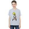 Disney Boys Goofy Face T-Shirt