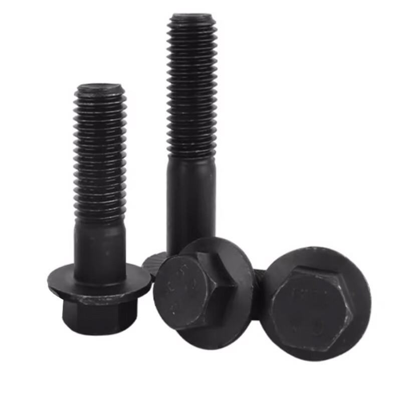 Liaoyi 10.9 Grade Flange Hex Head Anti-Slip Bolt