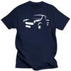 Unisex Trabant Car T Shirt Customize Cotton ONeck Clothes Crazy Funny Summer Style Kawaii Shirt