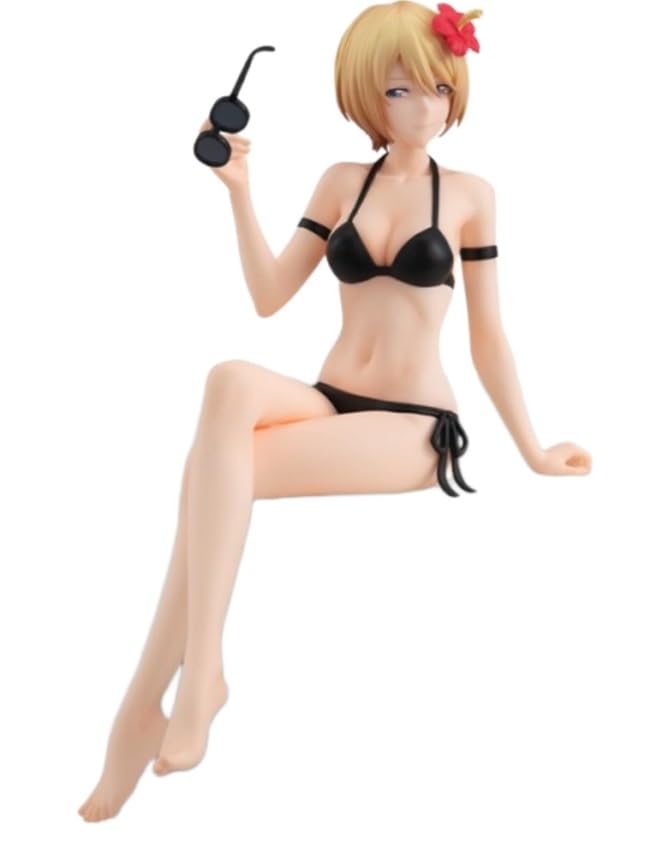 Goddess Cafe Terrace Noodle Stopper Figure - Phoenix Temple Autumn Leaves