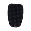 Motorcycle Kickstand Pad Foot Support Plate Plastic Side Stand Non-slip Plate Side Extension Support