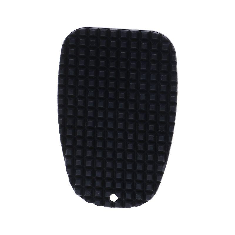Motorcycle Kickstand Pad Foot Support Plate Plastic Side Stand Non-slip Plate Side Extension Support