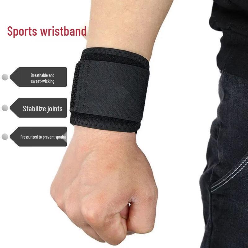 TULX Compression Wrist Wraps