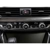 For Honda Accord 2018-2021 Glossy Black Central Control Switch Button Cover Trim