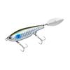 Daiwa Morethan Shallow Spin 67S Saltwater Spinning Blade Bait Lure 67mm 13.5g Silver 3D Inakko