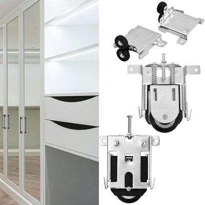 Kapı Bağlantı Parçaları ve Kilitleri – Sürme Kapı Tekerleri