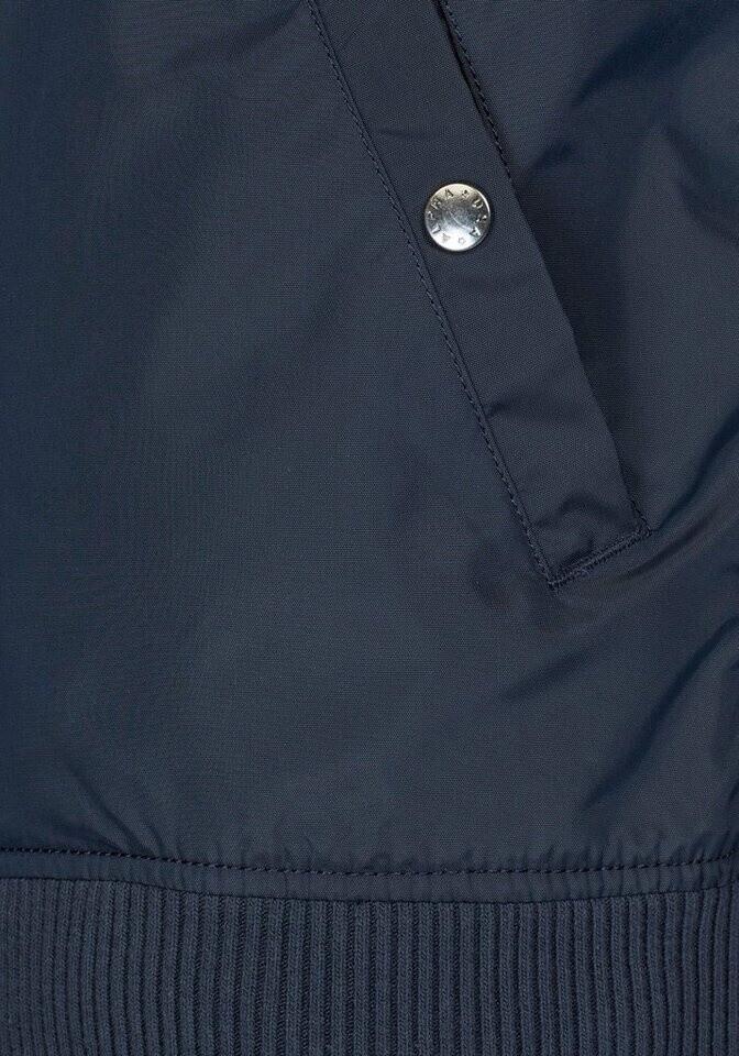 Демисезонная куртка Alpha Industries MA-1 TT Man (191103) rep. blue