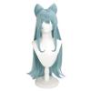 NOKIJP Yumemizuki Mizuki Wig - Genshin Impact Genshin Impact Cosplay Heat-Resistant Wig - Silky Smooth and Easy To Style - Genshin Impact Lightning