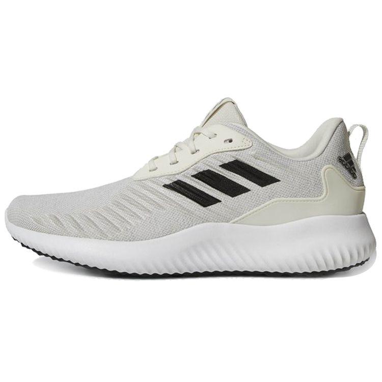 

Adidas Alphabounce RC Cloud White Мужские кроссовки Core-Black DA9770