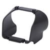 Drone Lens Hood Gimbal Lens Cover Sunshade Protective Cover Fit for MAVIC MINIBlack