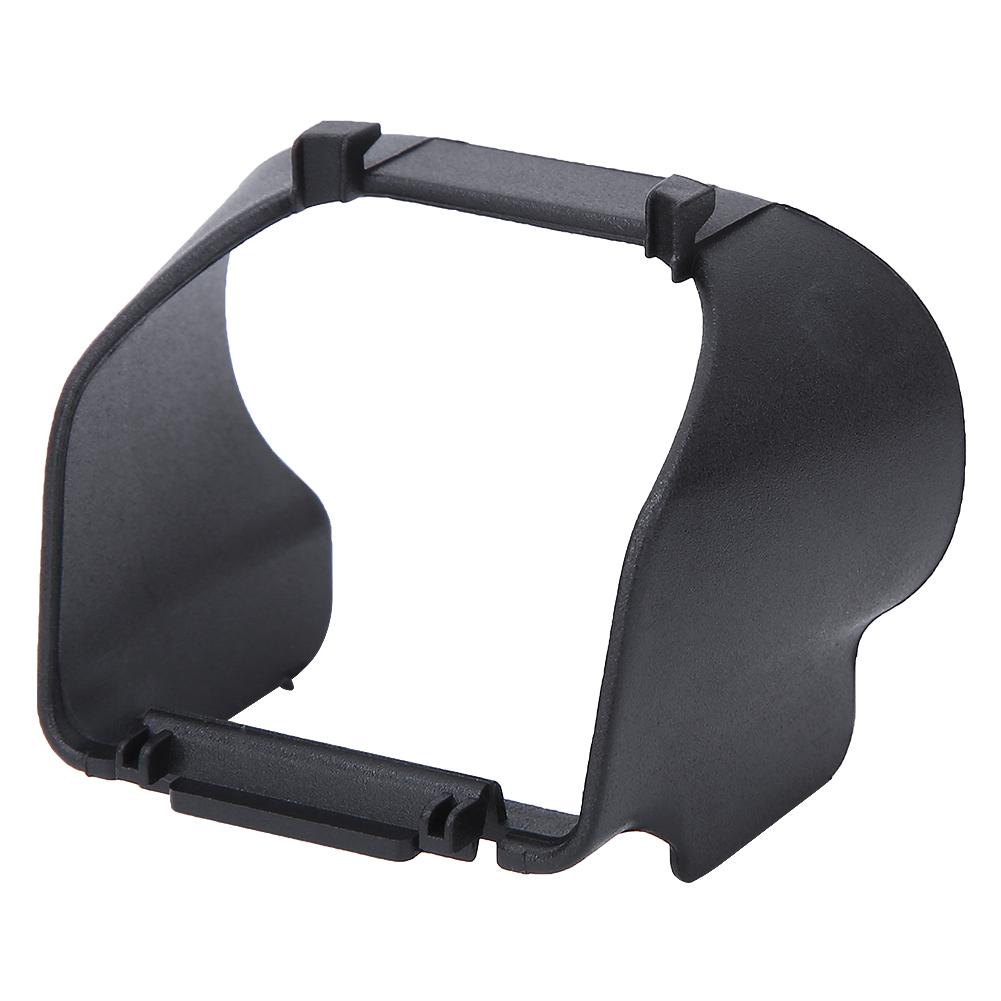 Drone Lens Hood Gimbal Lens Cover Sunshade Protective Cover Fit for MAVIC MINIBlack