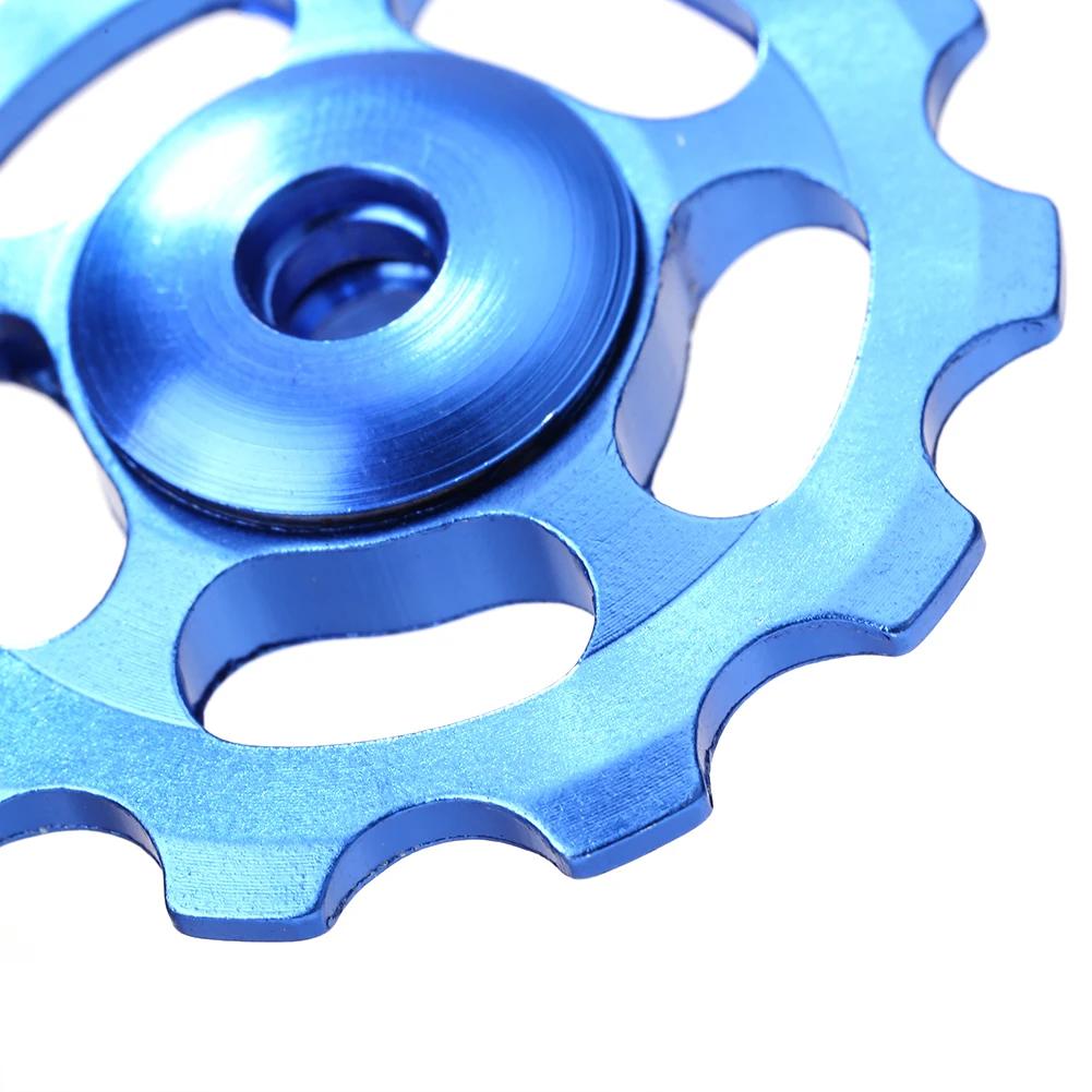 1-5pcs Bike Rear Derailleur Elaborate Manufacture Prolonged Durable Jockey Wheel 11T Bicycle Ceramic Bearing Guide Roller