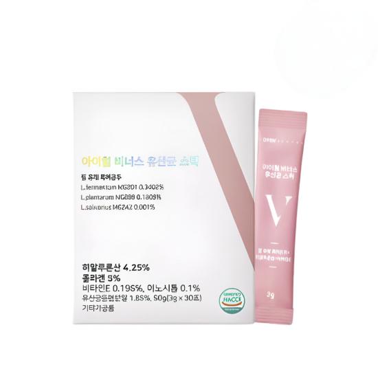 IHEAL Venus Probiotic Stick (3g x 30 sachets)