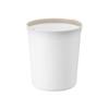 CHAHUA Jingmei 9L Lidless Trash Can