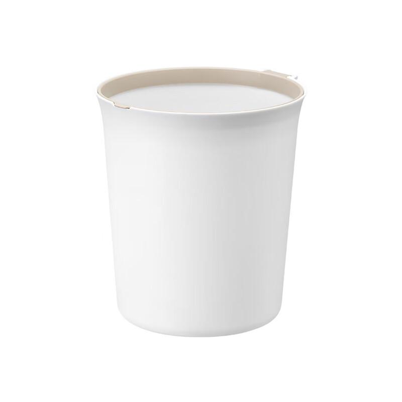 CHAHUA Jingmei 9L Lidless Trash Can