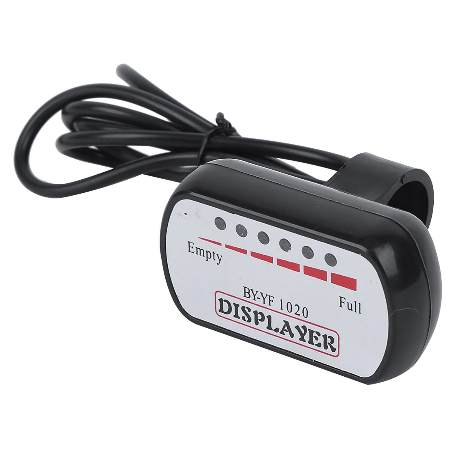 

Электрический велосипед горный велосипед велоспорт электрический индикатор количества индикатор батареи 24 В