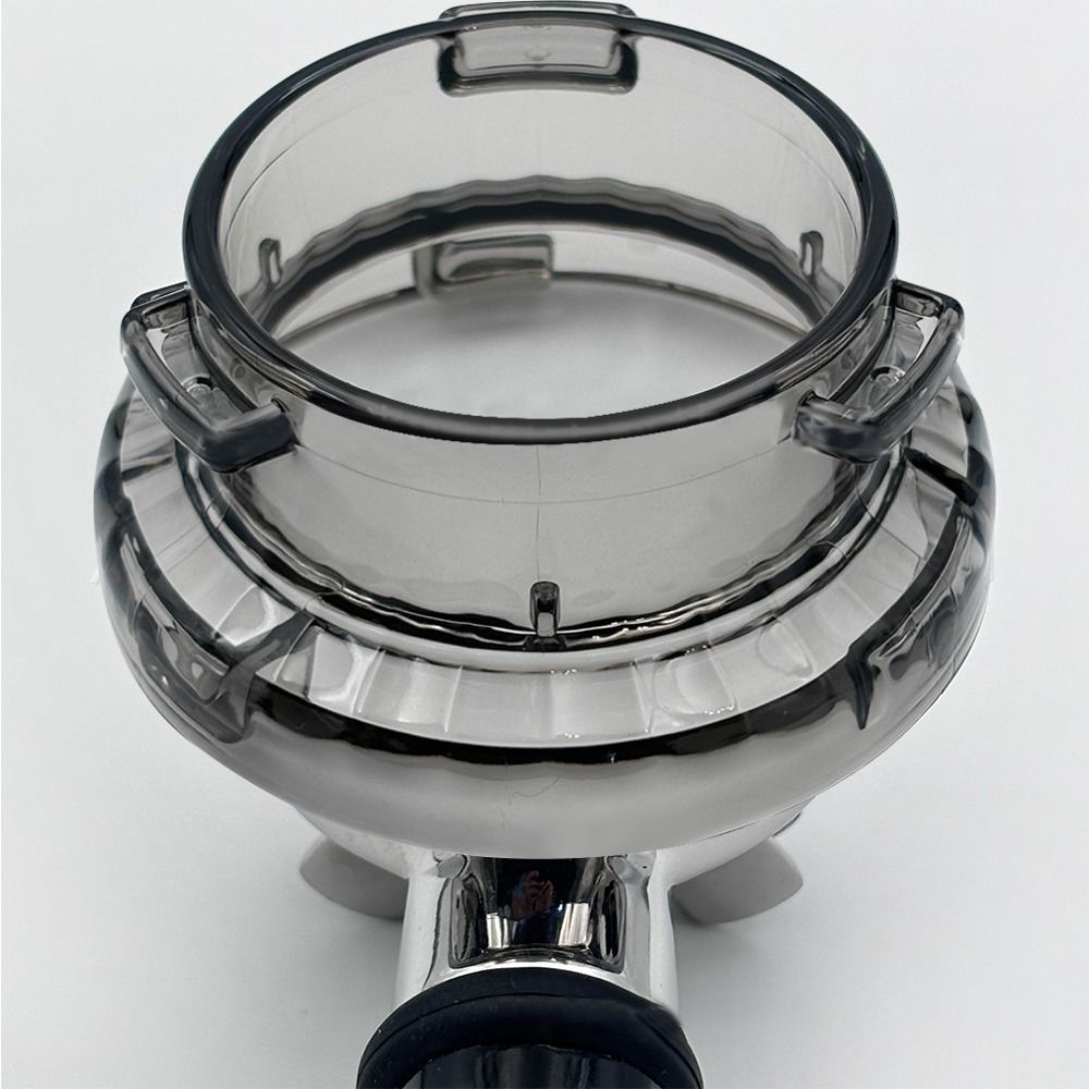 Univerzální dávkovací kroužek na kávu Coffeeware Baristův trychtýř Nástroj pro Breville Espresso