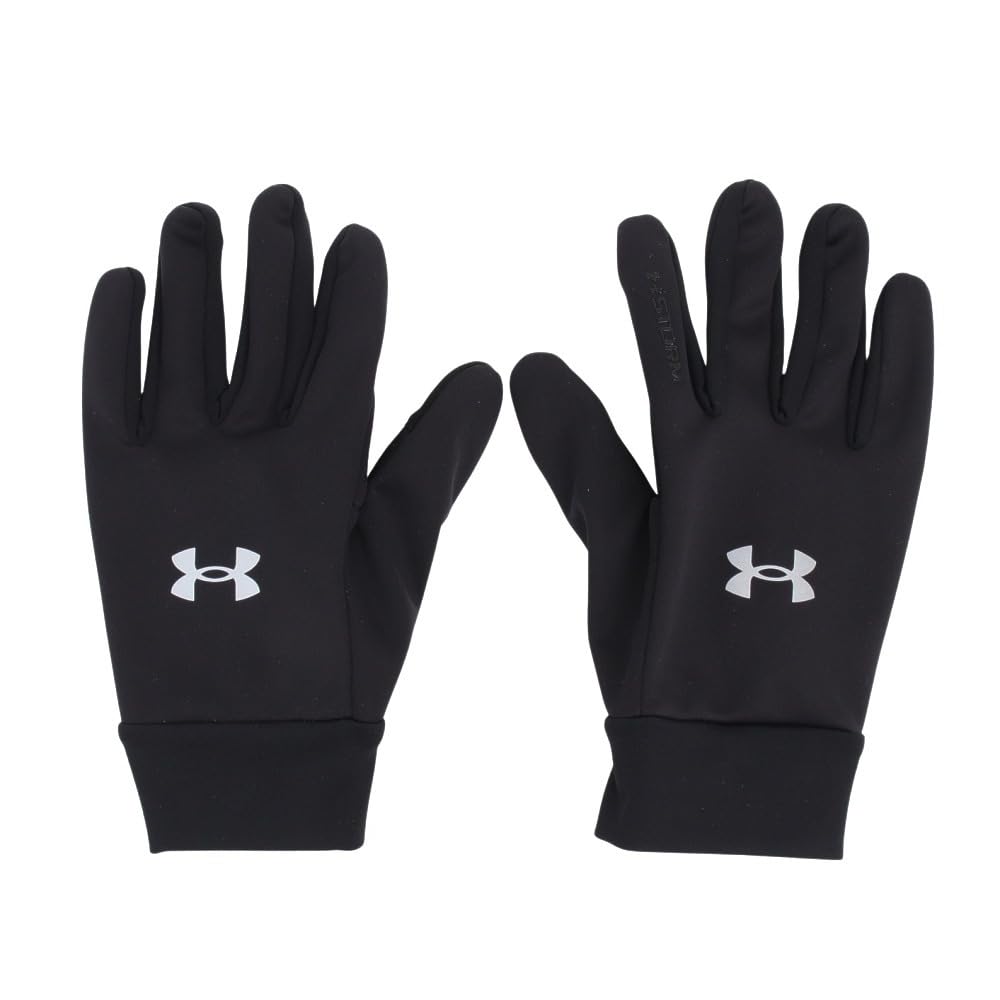 UA Cold Weather Gloves Black SM 4.0 / /