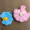Rotatable Kitchen Storage Clips Plastic Magnetic Bag Sealers Cute Snack Sealing Clips  Home Decor