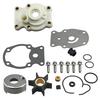 Impeller Repair Outboard Motor Water Pump Replacement Hassle-free Installation Housing And Gaskets Marine Environment Resilience