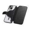 For iPhone 14 Plus Case Compatible with MagSafe Detachable Leather Phone Cover with Lens Film