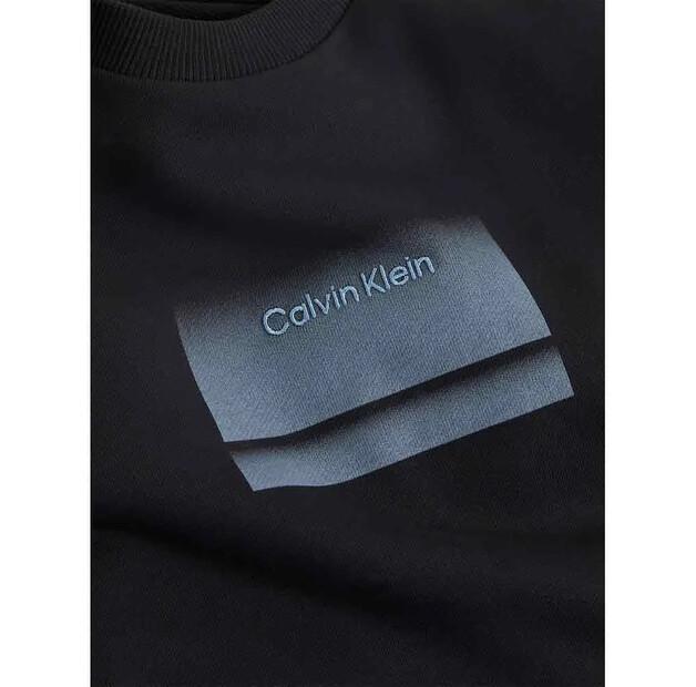 Calvin Klein Gradient Logo худи