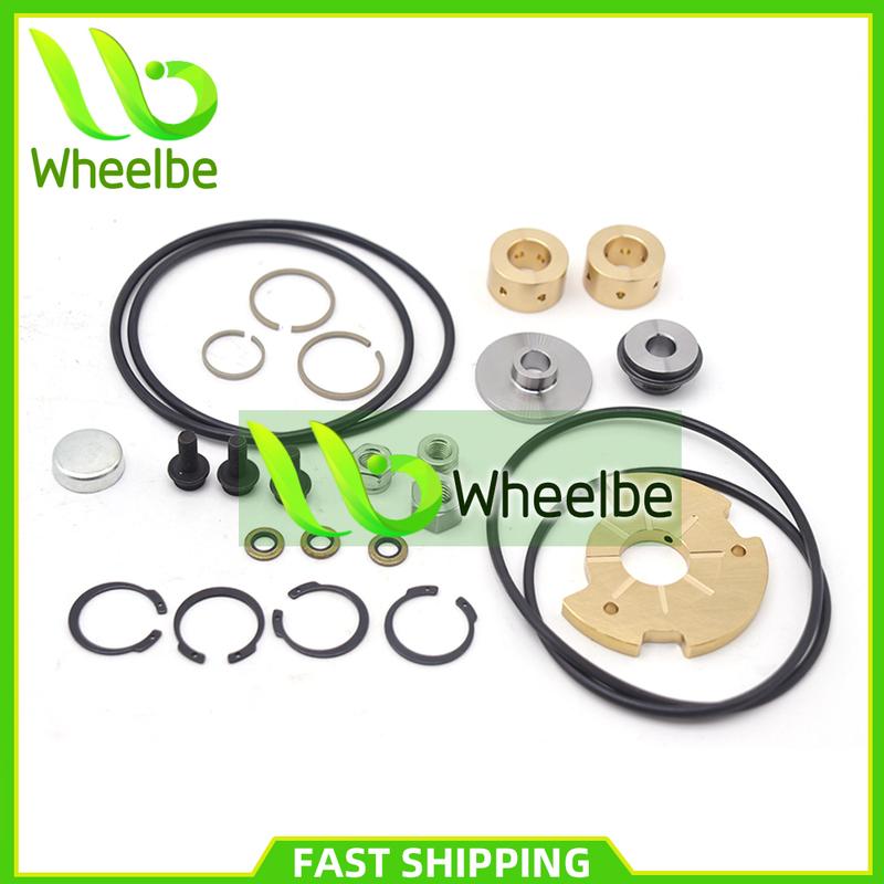 

New Turbo Repair Kits he500vg he561ve For Cummnins ISX ISX1 ISX 07 ISX2 ISX3 2838009 2836358 2836359 4309077 Turbo rebuild kits 1 PCS