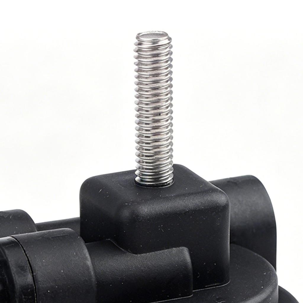 Outboard Fuel Filter Assembly Replacement for Outboard Motor 4 Stroke 30 60HP 35 879884T Semi Transparent 879884T