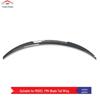 Tesla Model Y M4 Blade Rear Spoiler, Non-Destructive Installation, Blow-Molded Car Parts