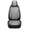 All-Season Full Leather Universal Car Seat Cover Cushion