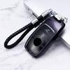 ECGP7 Soft TPU Car Key Case Cover for Mercedes-Benz A C E S Class GLA GLC GLE GL GLS CLA CLS AMG W205 W213 W177 W222 E200 E300 C260