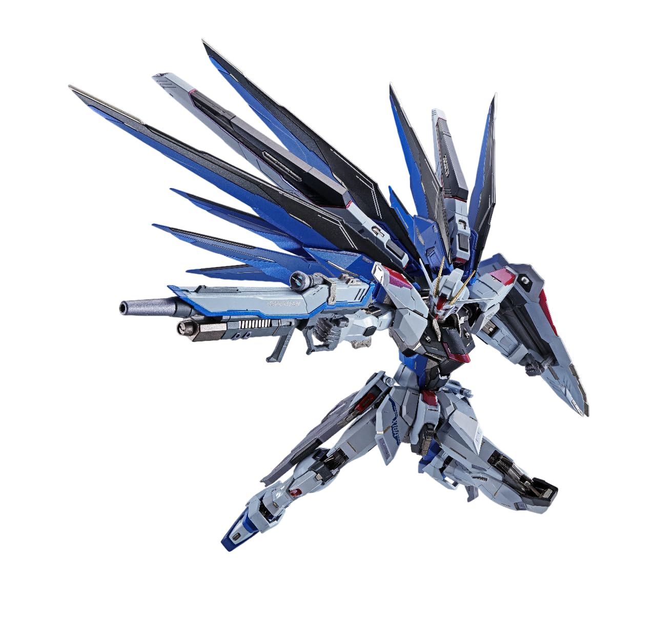 

TAMASHII NATIONS METAL BUILD Mobile Suit Gundam SEED Freedom Gundam CONCEPT 2 Approximately 180mm ABS & PVC & Diecast Painted Movable Figure