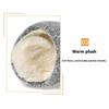 Folding Mohair Earmuffs Winter Ear Protection for Skiing Skating Cycling Windproof Ear Warmers