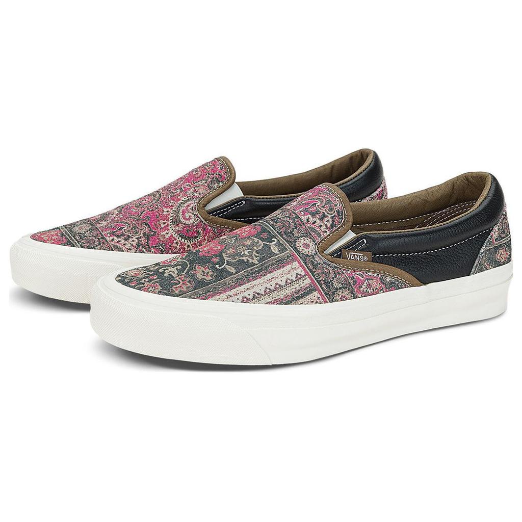 New Slip On Og Classic Vans Lx 'Granny's Rug Stargazer Kangaroo' VN0A32QNBYW