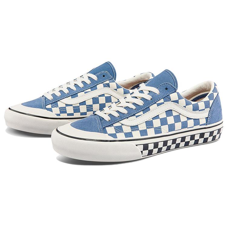 Style 36 Vans Sf 'Checkerboard - Moonlight' VN0A3ZCJBC0