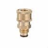 Male To 1/4 Inch Female Quick Connector Heavy Duty Pressure Washer Connect Adapter